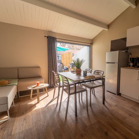 Studio 4 personnes - Premium avec jacuzzi