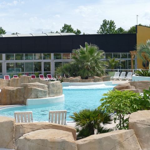 Camping Le Bel Air  - Camping Vendée - Image N°4