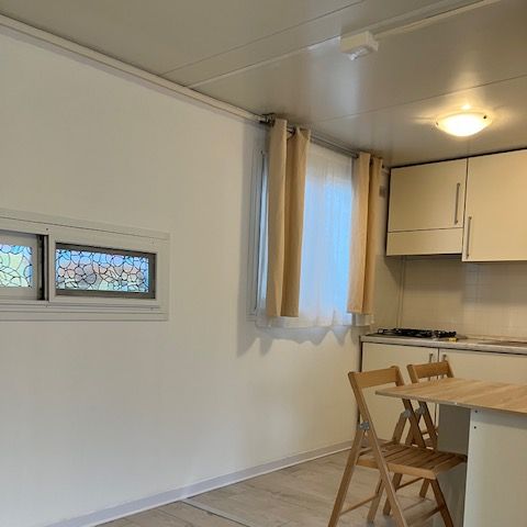 BUNGALOW 2 personnes - SENZA VISTA LAGO Premium 21mq