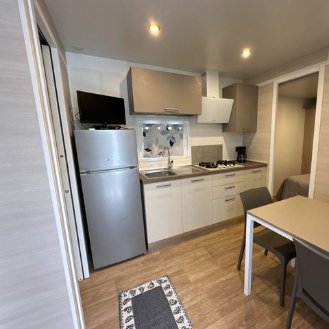 BUNGALOW 4 personnes - SENZA VISTA LAGO Duke 40 mq