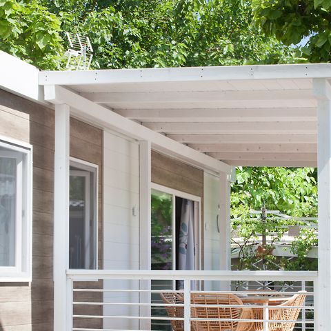 BUNGALOW 4 personnes - SENZA VISTA LAGO Lord 50mq PMR