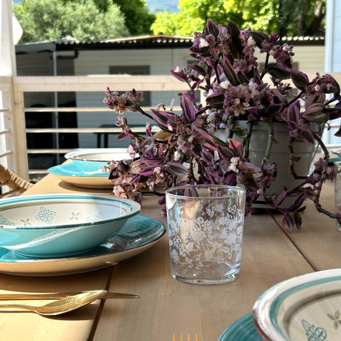 BUNGALOW 4 personnes - SENZA VISTA LAGO Lord 50mq