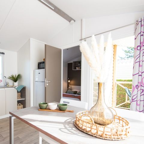 BUNGALOW 6 personnes - COTTAGE - 2 Chambres - TV