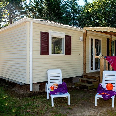 BUNGALOW 6 personnes