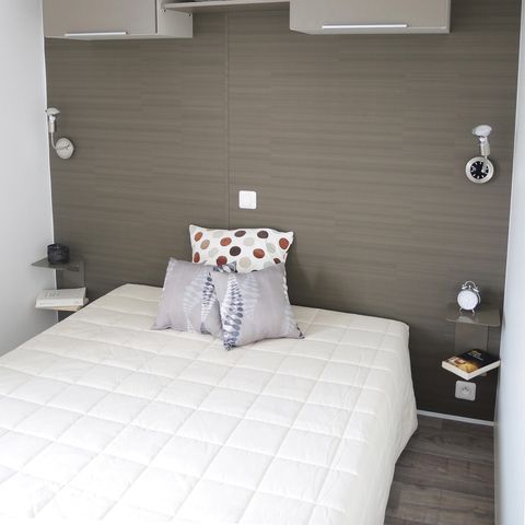 BUNGALOW 6 personnes - COTTAGE - 3 chambres - TV