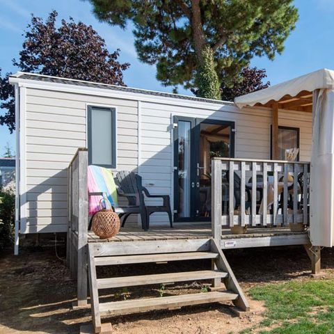 BUNGALOW 6 personnes - COTTAGE - 3 chambres - TV