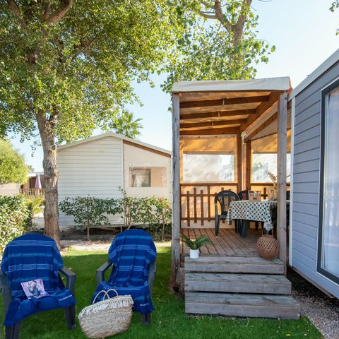 Mobilhome 4 personnes - Azur CONFORT Climatisé