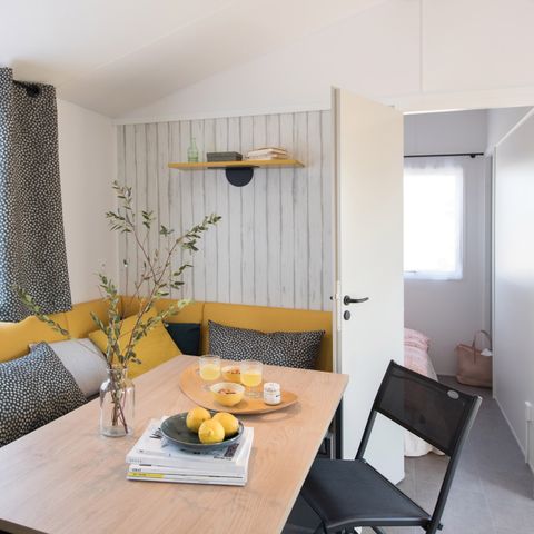 Mobilhome 6 personnes - Venezia CONFORT Climatisé
