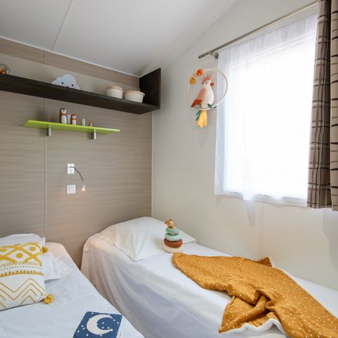 Mobilhome 4 personnes - Florès CLASSIC