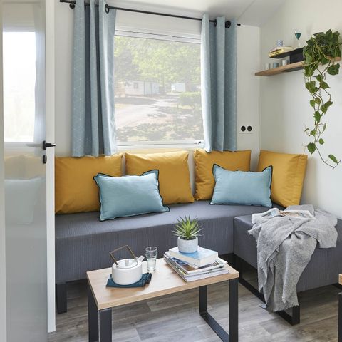 Mobilhome 6 personnes - Bahia CONFORT