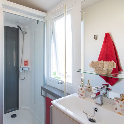 Mobilhome 5 personnes - Florès CLASSIC