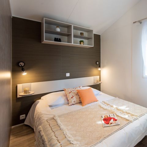 Mobilhome 5 personnes - Florès CLASSIC