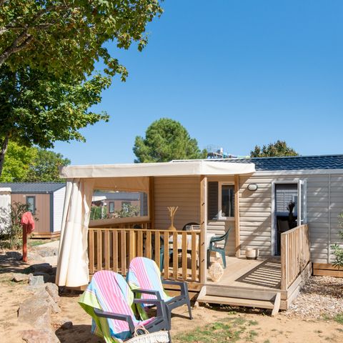 Mobilhome 5 personnes - Florès CLASSIC