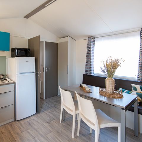 Mobilhome 5 personnes - Florès CLASSIC.