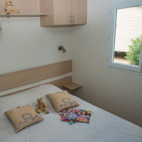 Mobilhome 6 personnes - 6 Places 3 Chambres (TV Lave-Vaisselle CLIM)