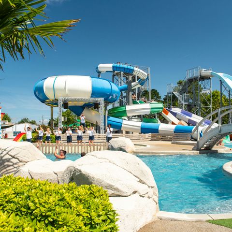 Camping Club Le Trianon 5* - MS VACANCES - Camping Vendée - Image N°3