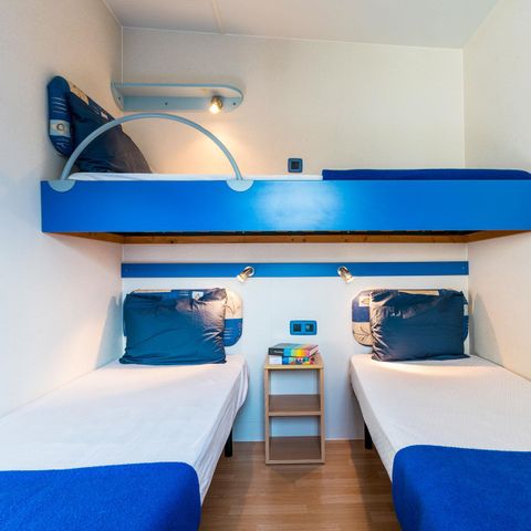 BUNGALOW 6 personnes - BAIA LUX