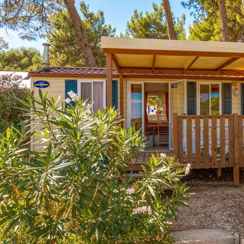 BUNGALOW 6 personnes - BLU ROMANTIC