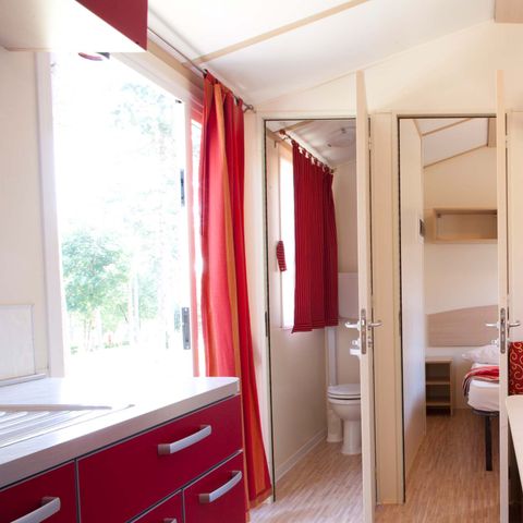 BUNGALOW 6 personnes - BLU ROMANTIC