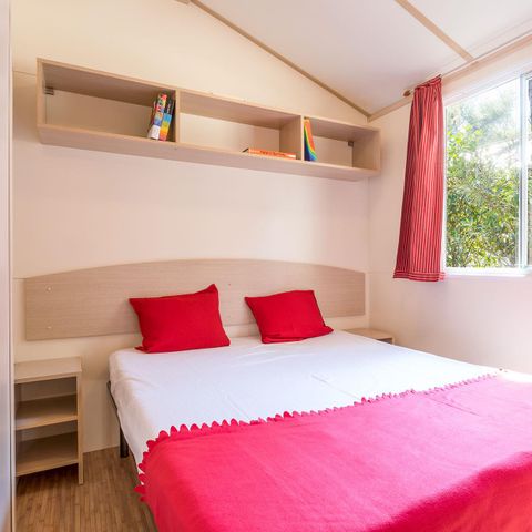 BUNGALOW 6 personnes - BLU ROMANTIC
