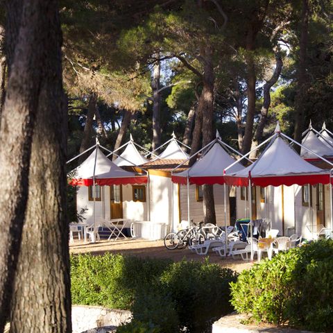 BUNGALOW 4 personnes - BAIA COMFORT