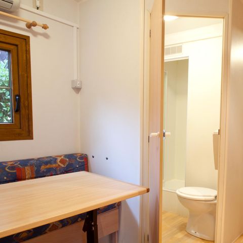 BUNGALOW 4 personnes - BAIA COMFORT