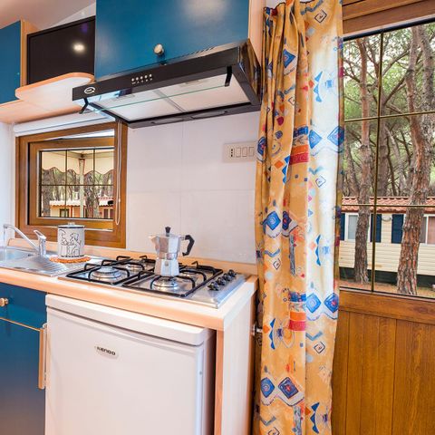 BUNGALOW 4 personnes - BAIA COMFORT