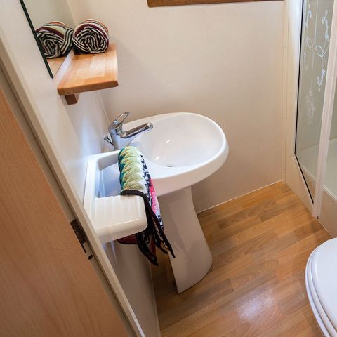 Mobilhome 4 personnes - BAIA COMFORT