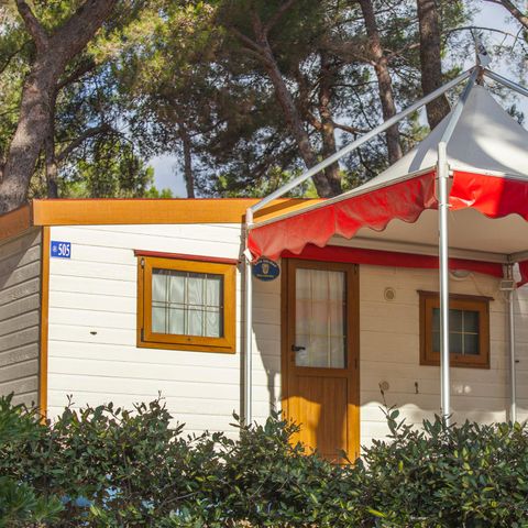 BUNGALOW 4 personnes - BAIA COMFORT