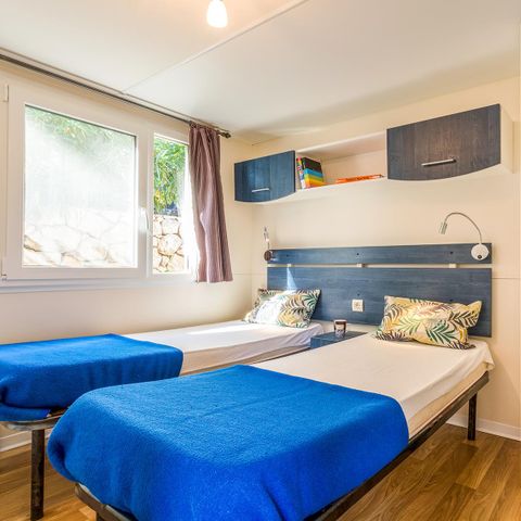 BUNGALOW 5 personnes - BAIA SUPERIOR