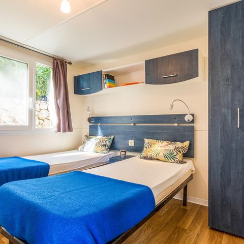 Mobilhome 5 personnes - BAIA SUPERIOR