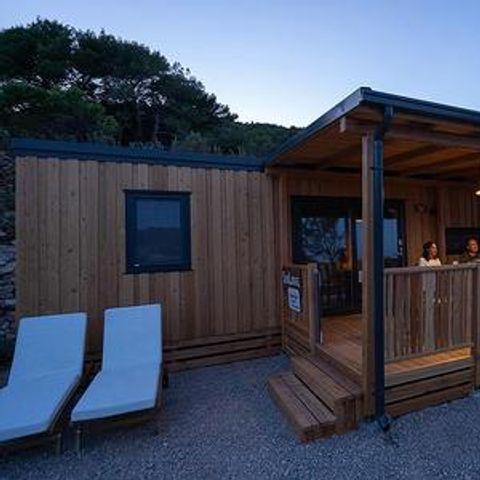 Mobilhome 6 personnes - Big Leaf