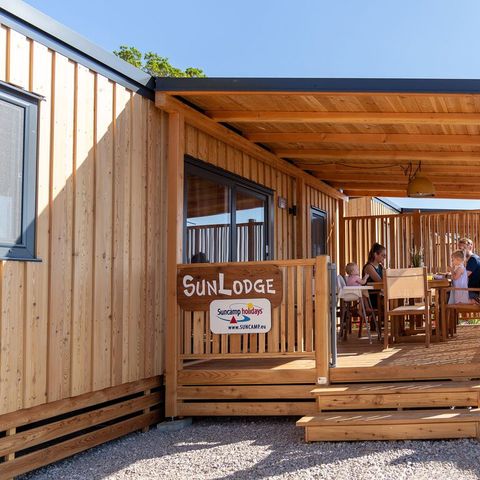 Mobilhome 5 personnes - Catalpa