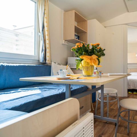 BUNGALOW 5 personnes - Lodge Dog