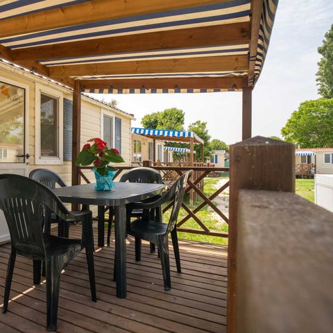 BUNGALOW 5 personnes - Lodge Dog