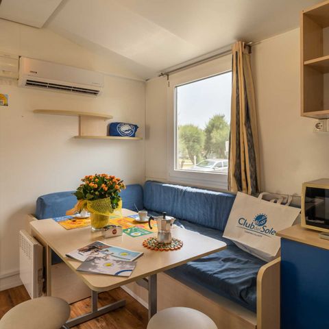 BUNGALOW 5 personnes - Lodge Dog