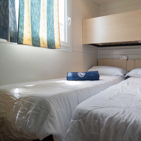BUNGALOW 5 personnes - Lodge Dog
