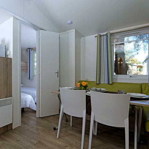 BUNGALOW 5 personnes - Lodge Superior