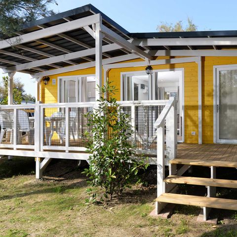BUNGALOW 5 personnes - Lodge Superior