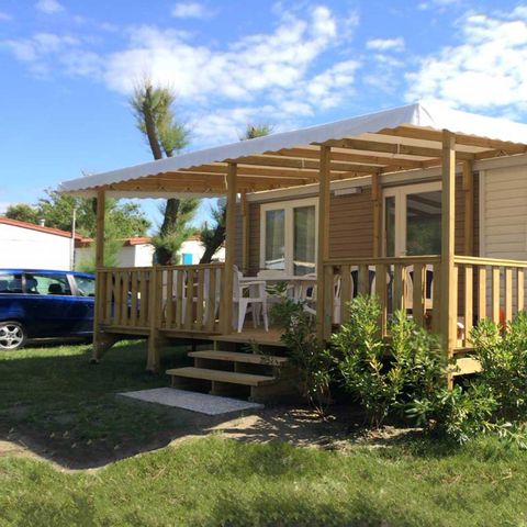BUNGALOW 5 personnes - Lodge Superior