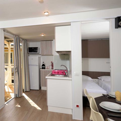 BUNGALOW 5 personnes - Lodge Superior