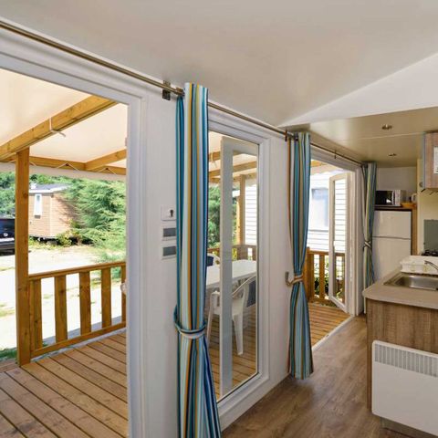 BUNGALOW 6 personnes - Lodge Deluxe