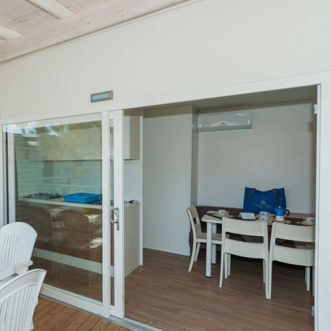BUNGALOW 6 personnes - Lodge Deluxe