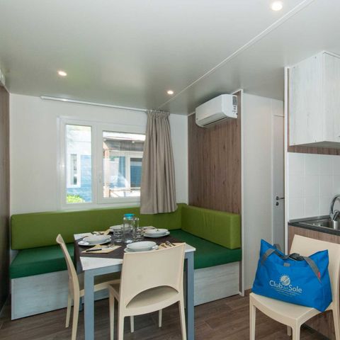BUNGALOW 4 personnes - Lodge Deluxe