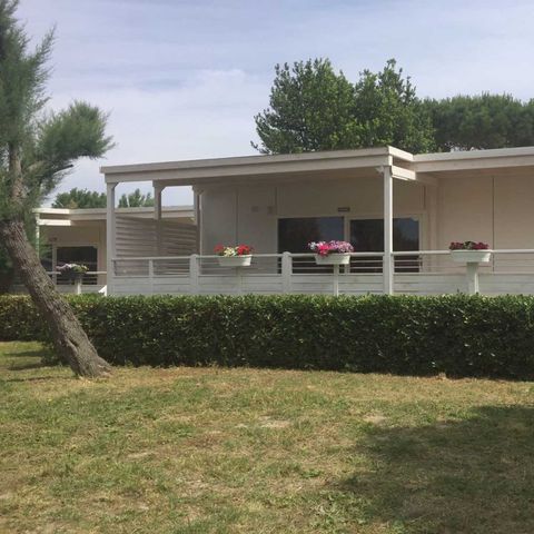 BUNGALOW 4 personnes - Lodge Deluxe