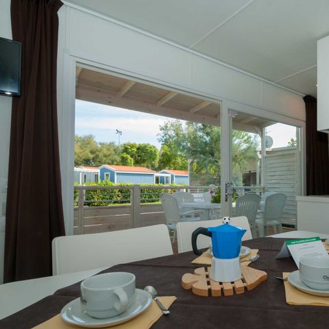 BUNGALOW 4 personnes - Lodge Deluxe