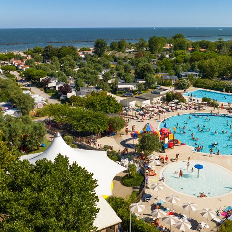 Club del Sole Vigna sul Mar Family Collection - Camping Ferrare - Image N°2