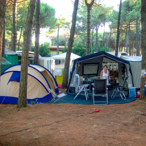Emplacement - Standard
