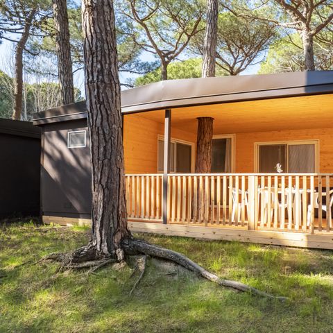 Mobilhome 4 personnes - Bungalow Superior