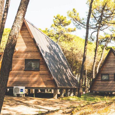 Chalet 5 personnes - Deluxe